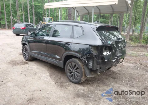 2022 Volkswagen Taos 1.5T S from USA, damaged, VIN 3VVCX7B22NM073697